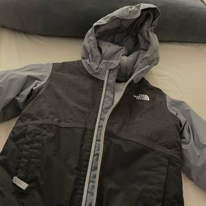 The North Face jacket
